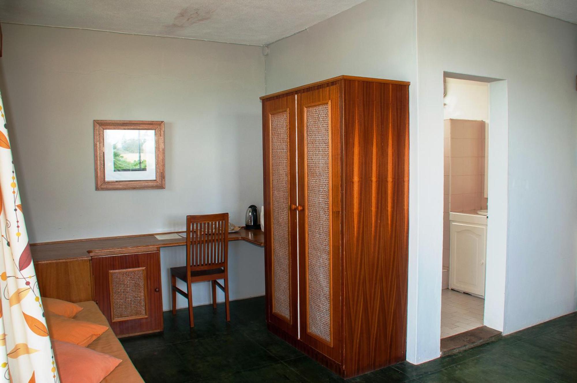 Chantauvent Pensión Blue Bay Habitación foto