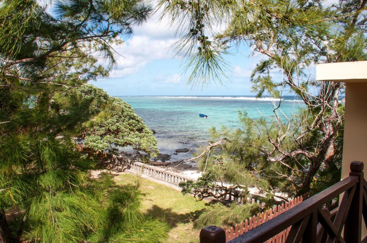 Chantauvent Pensión Blue Bay Exterior foto